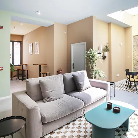 Apartment Estudio En Malvarrosa A Metros De La Playa, Con Terraza Y Zonas Comun Valencia