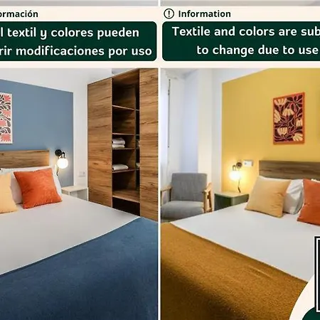 Estudio En Malvarrosa A Metros De La Playa, Con Terraza Y Zonas Comun Apartment Valencia