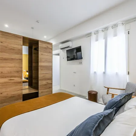 Estudio En Malvarrosa A Metros De La Playa, Con Terraza Y Zonas Comun Apartment Valencia