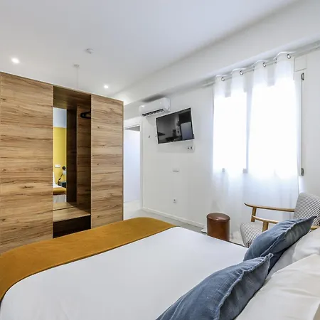 Estudio En Malvarrosa A Metros De La Playa, Con Terraza Y Zonas Comun Apartment Valencia
