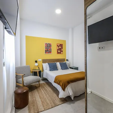 Estudio En Malvarrosa A Metros De La Playa, Con Terraza Y Zonas Comun Apartment