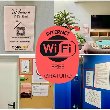 Apartament Estudio En Malvarrosa A Metros De La Playa, Con Terraza Y Zonas Comun *