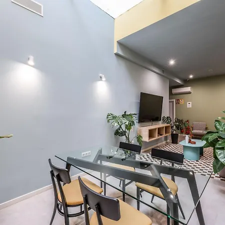 Estudio En Malvarrosa A Metros De La Playa, Con Terraza Y Zonas Comun Apartament Walencja